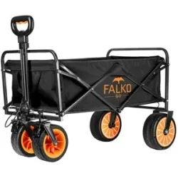 FALKO Elektrischer Bollerwagen