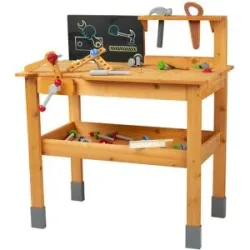 PLAYTIVE Outdoor Werkbank