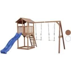 AXI Spielturm »Beach Tower«, mit Doppelschaukel