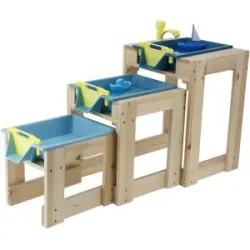 LUPILU® Holz- Wasserspieltische