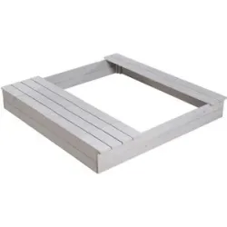 ROBA Sandkasten Outdoor + mit Spielwannen