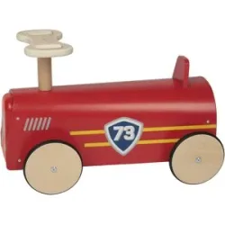 PLAYTIVE  Rutschauto, aus Echtholz