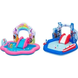 Bestway Wasserspielcenter Spider-Man?/ Disney Princess