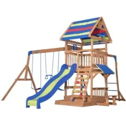 BACKYARD DISCOVERY Stelzenhaus »Northbrook«