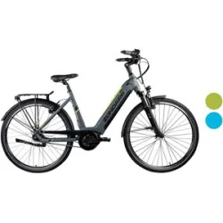 ZÜNDAPP X600 E-City Bosch Mittelmotor