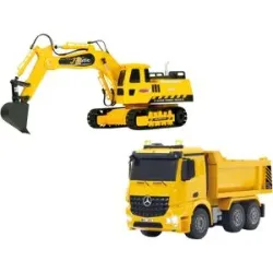 JAMARA RC Baufahrzeug