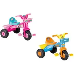 BARBIE Hot Wheels Dreirad, mit integrierter Hupe