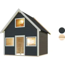 KARIBU Spielhaus Nico, 7,3 m³