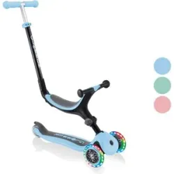 GLOBBER Dreirad Go-Up Foldable Lights