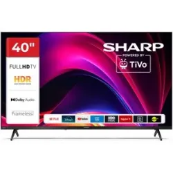 Sharp Fernseher »40HE2745E«, 40 Zoll Smart TV