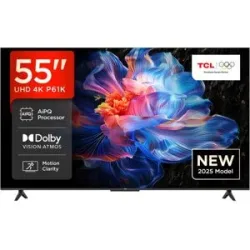 TCL »55P61K« 4K-Ultra-HD-Smart-TV