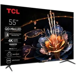 TCL Mini LED TV »55C61KS«, 55 Zoll (139 cm)