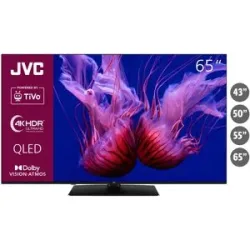 JVC Fernseher »LT-VUQ3455« QLED TiVo Smart TV 4K UHD