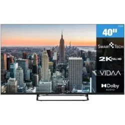 SMART TECH Fernseher »40FV02V«, mit 40 Zoll & Full HD