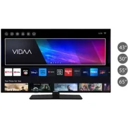 TELEFUNKEN Fernseher »XUVP750M VIDAA«, Smart TV