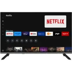 JVC Fernseher »LT-43VF7555«, Smart TV 43 Zoll (108 cm)