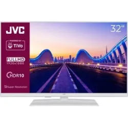JVC »LT-32VF5355W« Fernseher 32 Zoll Smart TV powered by TiVo Full HD, HDR, Triple-Tuner, 6 Monate HD+ inkl.