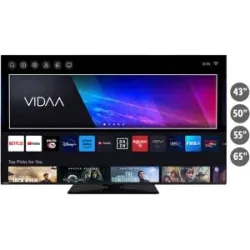 Toshiba Fernseher »UV3463DAW« VIDAA Smart TV 4K UHD