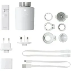 TADO Starter-Kit ? Smartes Heizkörperthermostat Starterset ? Smartes Heizkörperthermostat