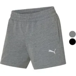 Puma Damen Sweatshorts »TeamGOAL Casuals«, mit mittlerer Bundhöhe