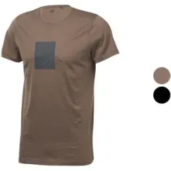 CRIVIT Herren Funktionsshirt mit Merinowolle