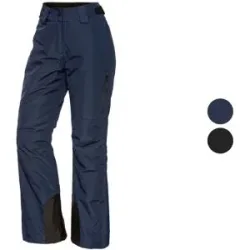 CRIVIT Damen Skihose, wind- und wasserdicht