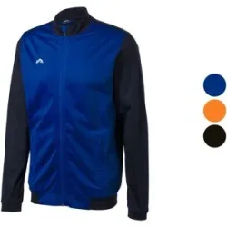 CRIVIT Herren Trainingsjacke mit seitlichen Reißverschlusstaschen
