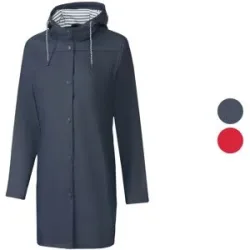 CRIVIT Damen Regenparka mit verlängerter Rückenpartie