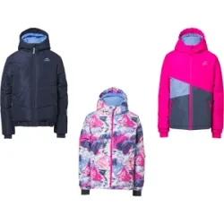 CRIVIT Kinder Skijacke
