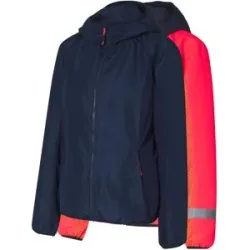 CRIVIT Damen Wendejacke mit Kapuze