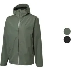 CRIVIT Herren Regenjacke