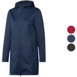 ROCKTRAIL Damen Softshellmantel, winddicht und atmungsaktiv