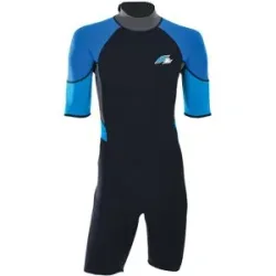 F2 Herren Neoprenanzug Shorty