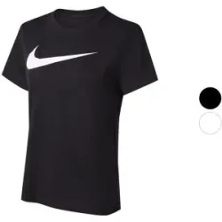 Nike Damen T-Shirt, mit Dri-Fit-Technologie