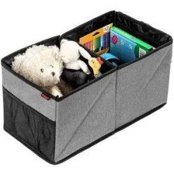 Reer Auto-Ordnungsbox »TravelKid Box«, Anti-Rutsch-Boden, wasserabweisend