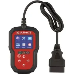 ULTIMATE SPEED® KFZ-Diagnose- und -Auslesegerät / OBDII »USOBD A1«