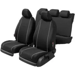 ULTIMATE SPEED® Autositzbezug-Set, 12-teilig