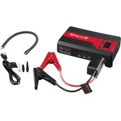 ULTIMATE SPEED® Powerbank mit Kompressor »UPK 10 H5«
