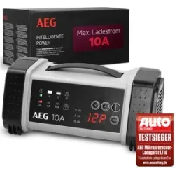 AEG Batterieladegerät LT 10