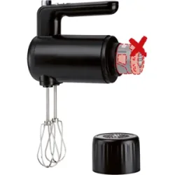 SILVERCREST® KITCHEN TOOLS 12V-Akku-Handmixer SHMA 12 A1, mit 2 Rührbesen