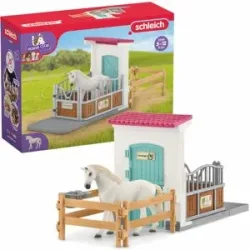 SCHLEICH HORSE CLUB Pferdebox Tori Princess