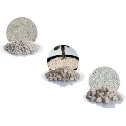 SCHICKER MINERAL Kalk Ziersplitt