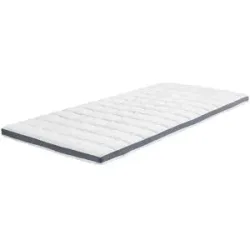 BADENIA TRENDLINE Topper «Visco-Premium», Kern aus Viscoschaum mit Memory-Effekt