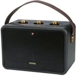 TRONIC® Lautsprecher Retro Bluetooth