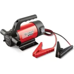 ULTIMATE SPEED® Ölpumpe, 160 W, mit Zapfpistole