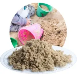 SCHICKER MINERAL Spielsand, 25 kg