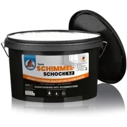 TONIS Anti-Schimmelfarbe Farbeimer 5.2, 4,5 L