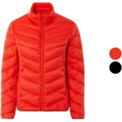 ESMARA® Damen Steppjacke, angenehm leicht wattiert