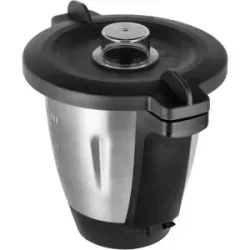 SILVERCREST® Mixbehälter-Set 6-tlg. connect Monsieur Cuisine Zubehör SMCCM 6 A1