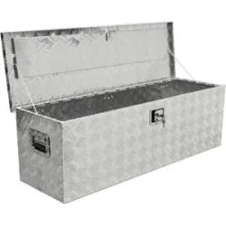 GÜDE Alu Transportbox »GT 165«, abschließbar